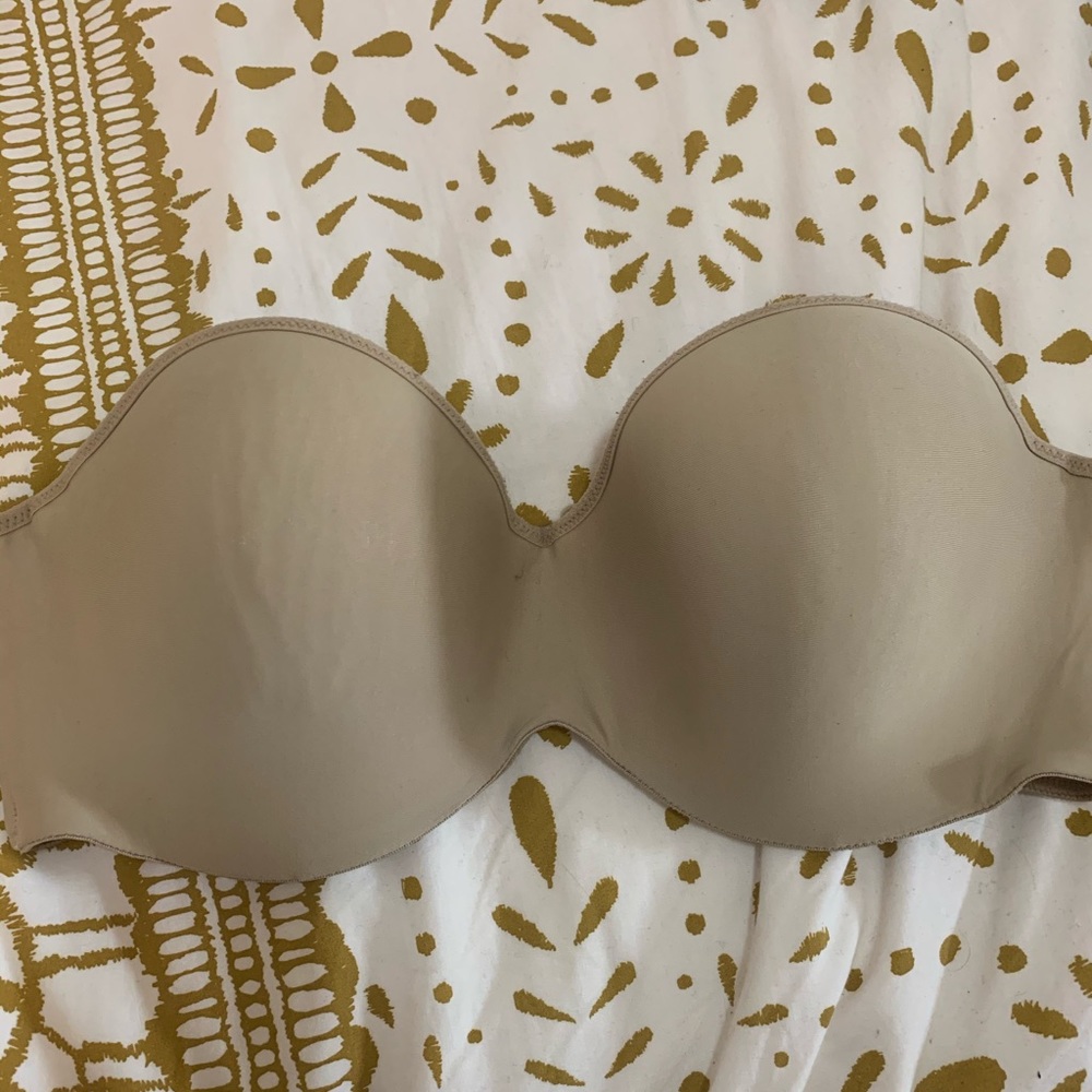 Maidenform Strapless Bra